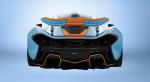 McLaren P1 for Miles Nadal by MSO 2014 года